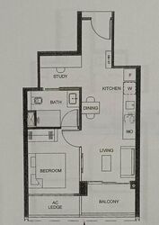 Parc Clematis (D5), Apartment #603453401
